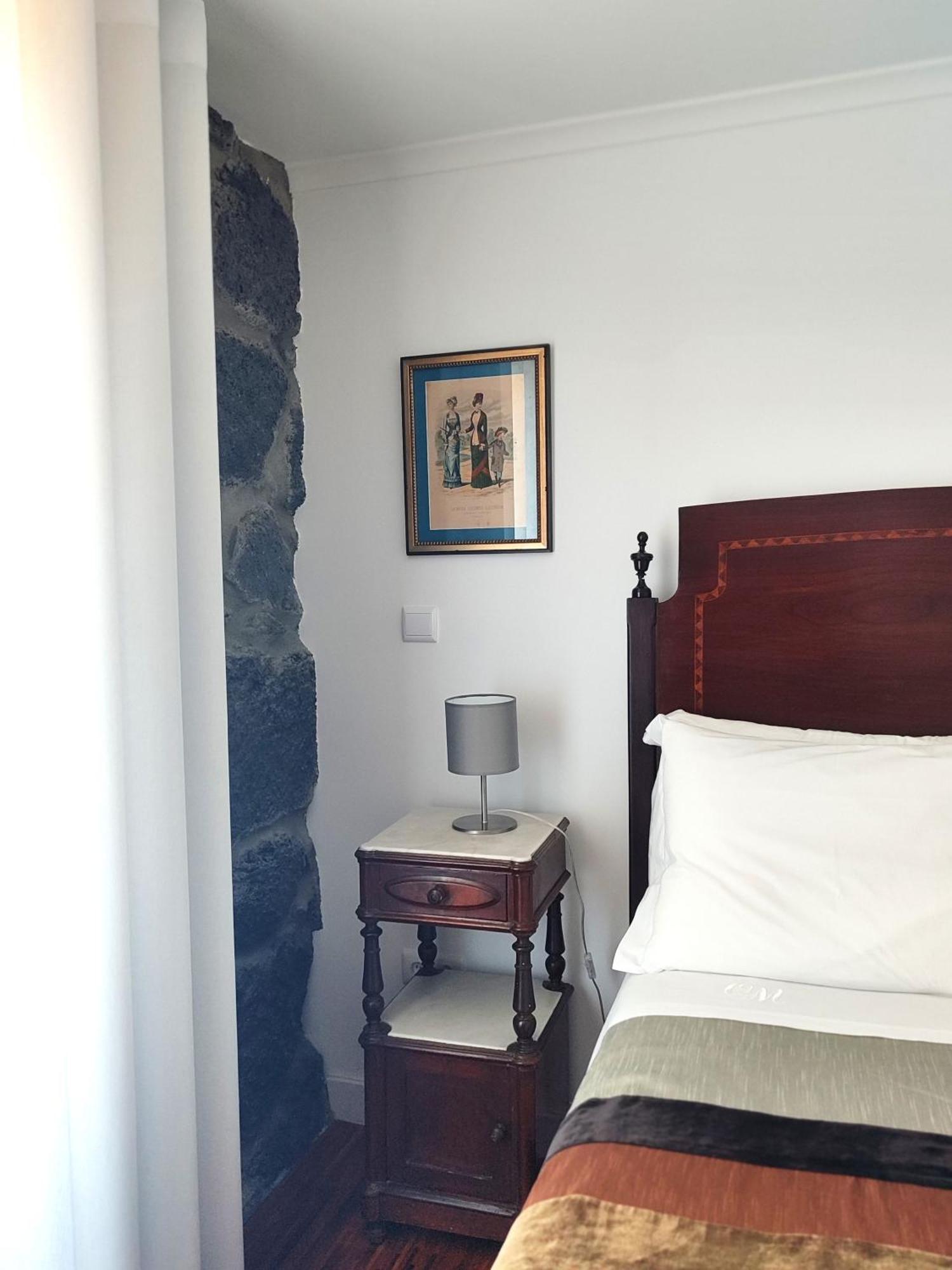 Quinta Dos Misterios- Turismo De Habitacao Apartment Faja de Santo Amaro Exterior photo